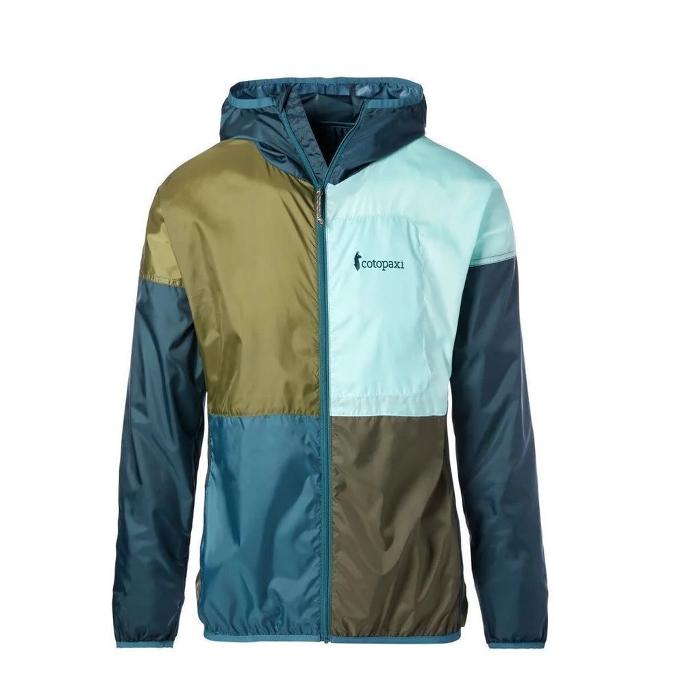 Cotopaxi Teca Windbreaker Fullzip